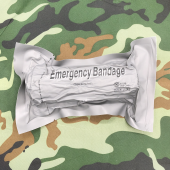 Бандаж 6 дюймов Emergency Bandage (Rhino Rescue)